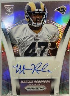 Marcus Roberson