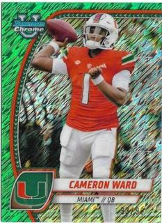 Cameron Ward