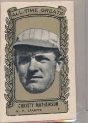 Christy Mathewson