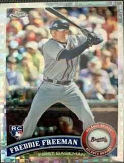Freddie Freeman