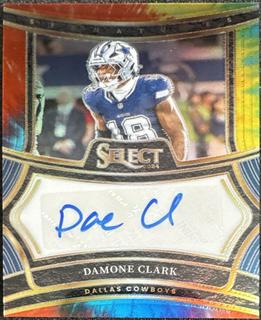 Damone Clark