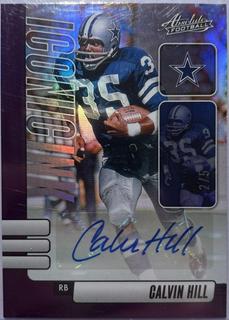 Calvin Hill