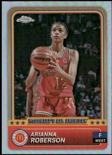 Arianna Roberson