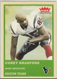 Corey Bradford