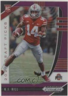 K.J. Hill