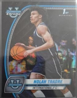Nolan Traore
