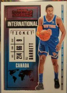 RJ Barrett