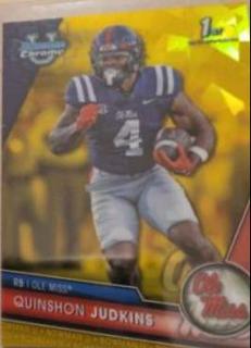 Quinshon Judkins