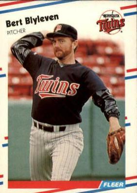 Bert Blyleven #4