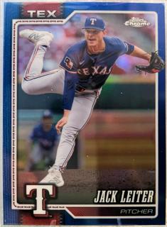 Jack Leiter