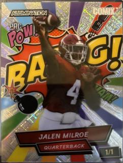 Jalen Milroe