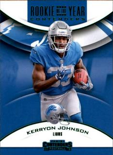 Kerryon Johnson