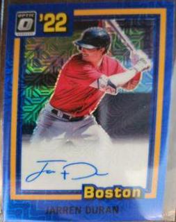Jarren Duran
