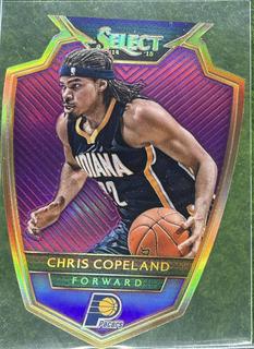 Chris Copeland