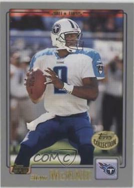 Steve McNair [Collection] #146