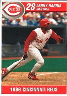 Lenny Harris