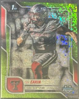 Coy Eakin