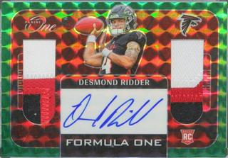 Desmond Ridder