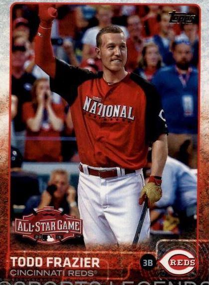 Todd Frazier #US342