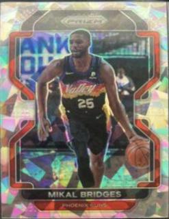 Mikal Bridges
