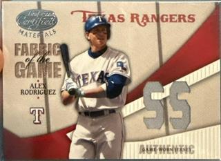 Alex Rodriguez