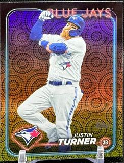 Justin Turner