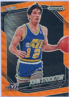 John Stockton
