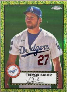 Trevor Bauer