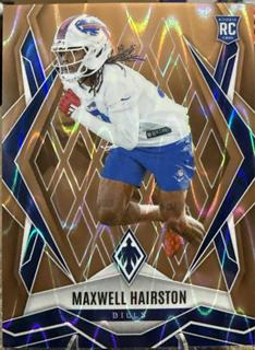 Maxwell Hairston