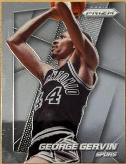 George Gervin