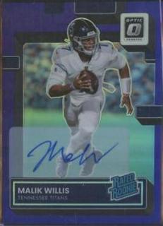 Malik Willis