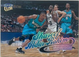 Shareef Abdur-Rahim