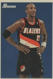 Clyde Drexler