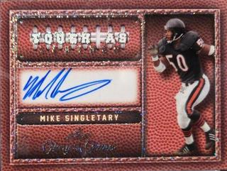 Mike Singletary