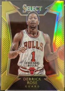 Derrick Rose