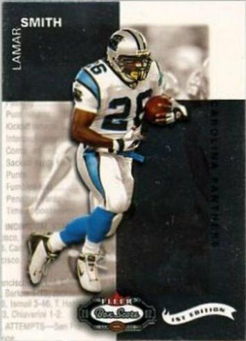 Lamar Smith [First Edition] #72