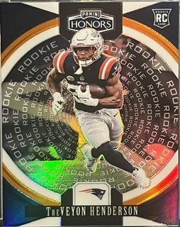 TreVeyon Henderson