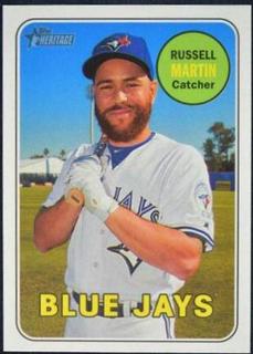 Russell Martin