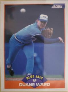 Duane Ward