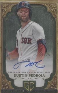 Dustin Pedroia