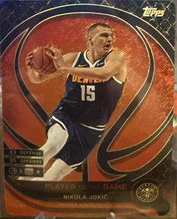 Nikola Jokic