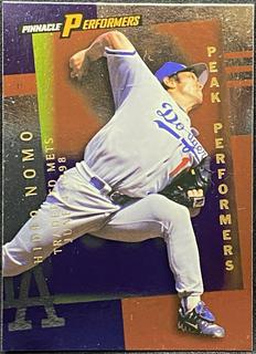 Hideo Nomo