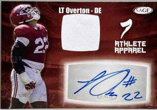 LT Overton