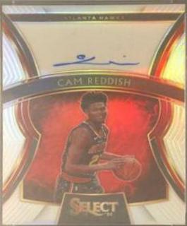 Cam Reddish