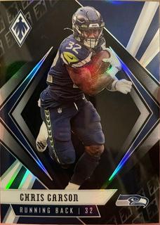 Chris Carson