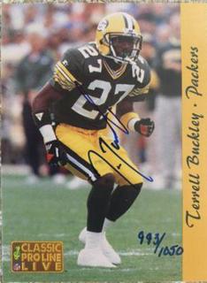 Terrell Buckley
