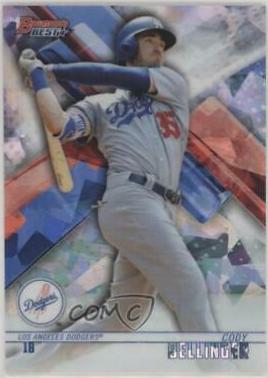 Cody Bellinger [Atomic Refractor] #8