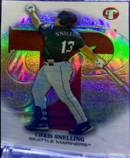 Chris Snelling