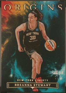 Breanna Stewart