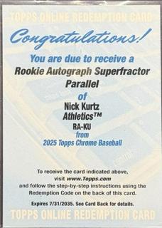 Nick Kurtz